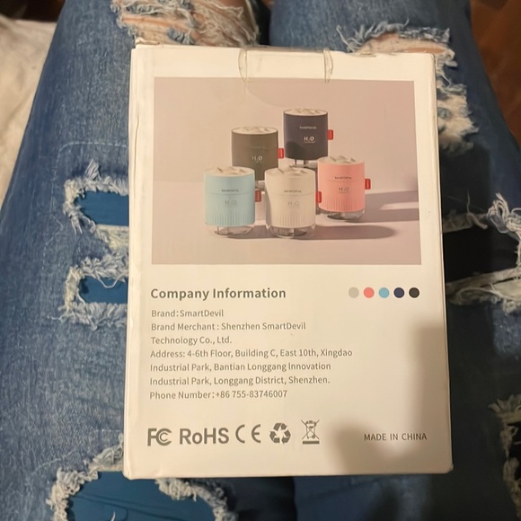 Humidifier - Picture 2 of 2